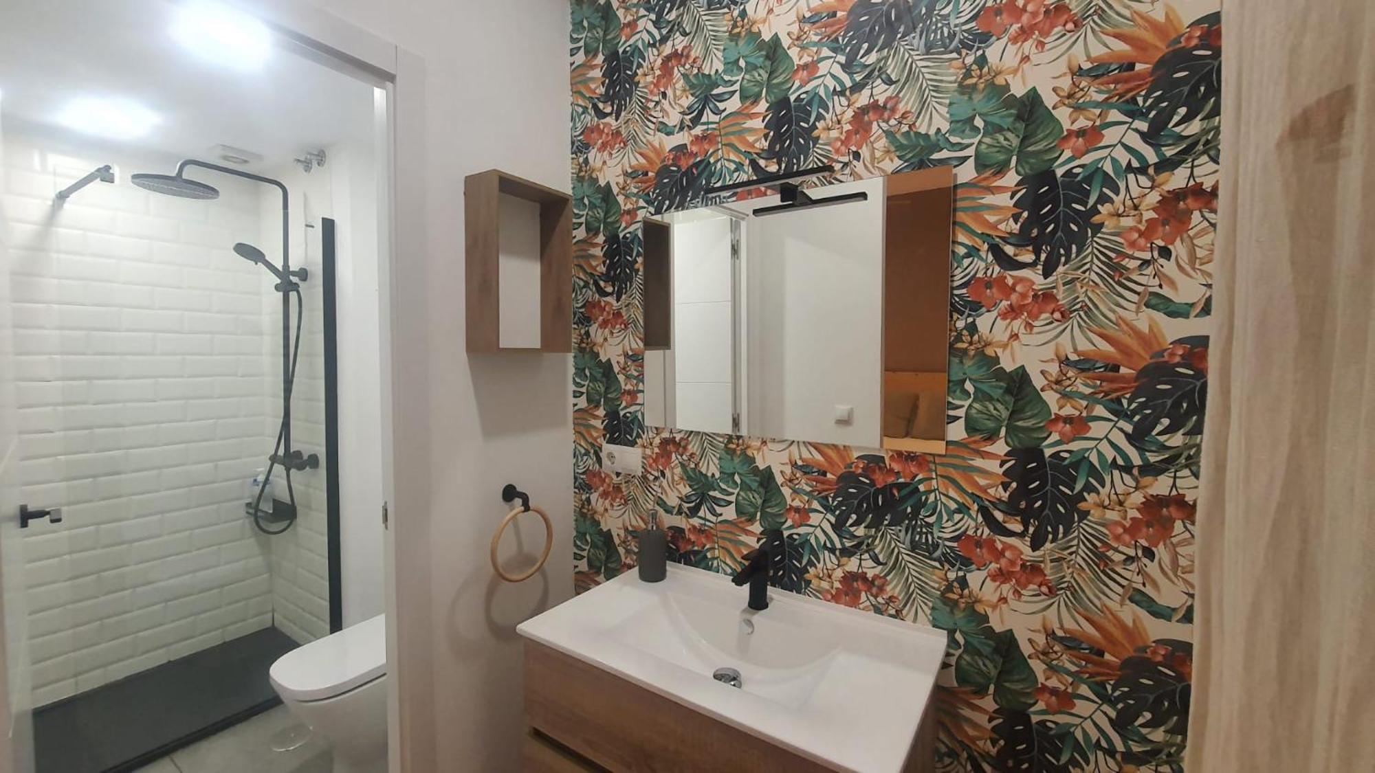 Rentadore Atocha Suites مدريد المظهر الخارجي الصورة