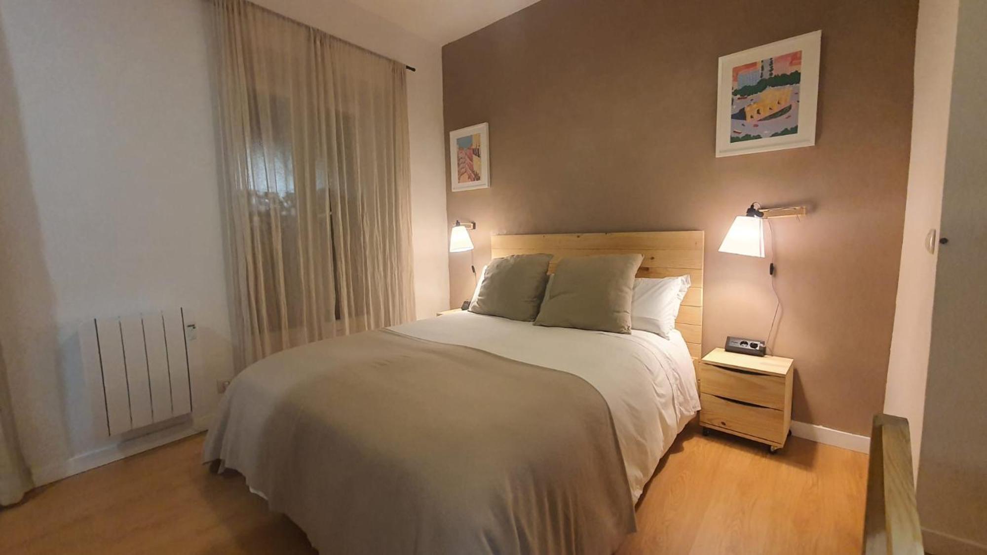 Rentadore Atocha Suites مدريد المظهر الخارجي الصورة