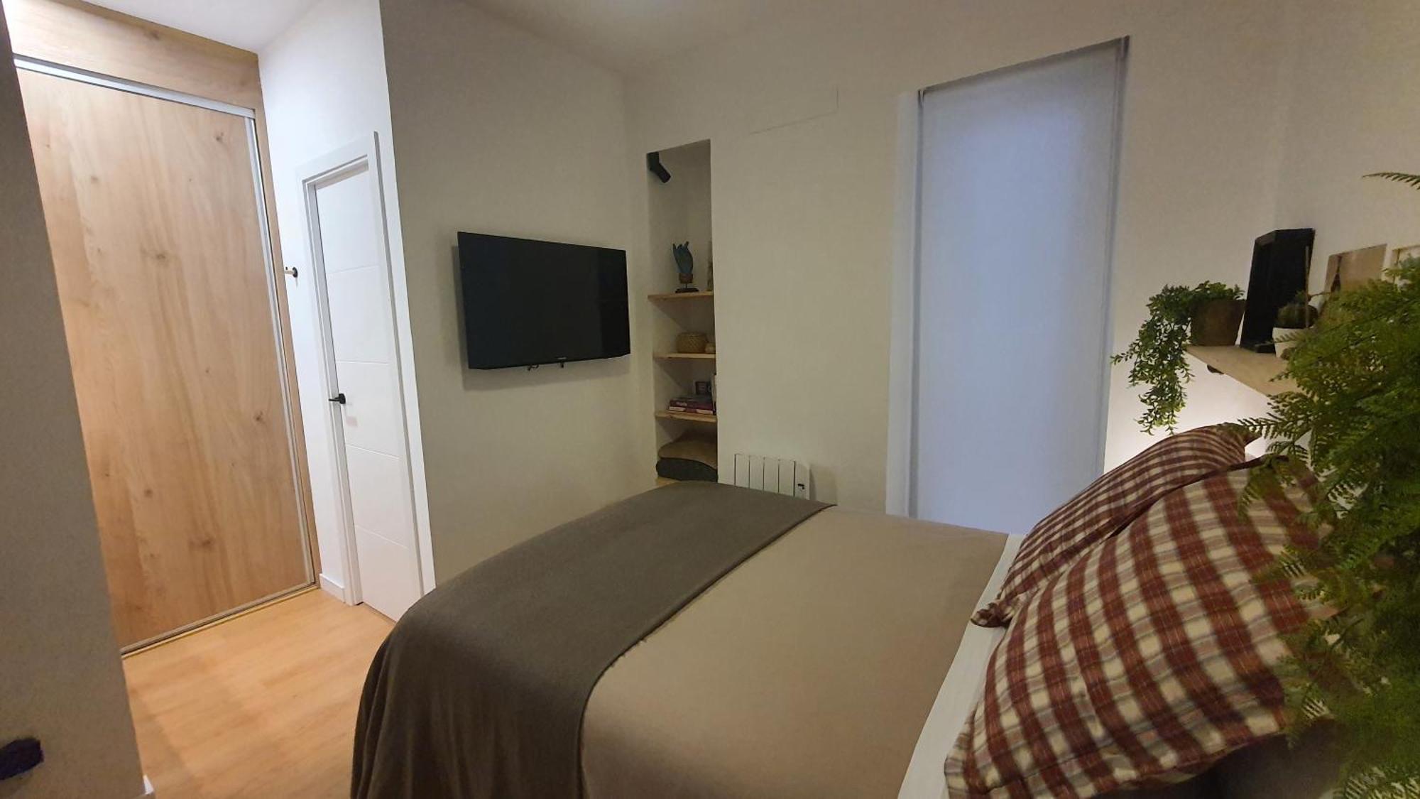 Rentadore Atocha Suites مدريد المظهر الخارجي الصورة