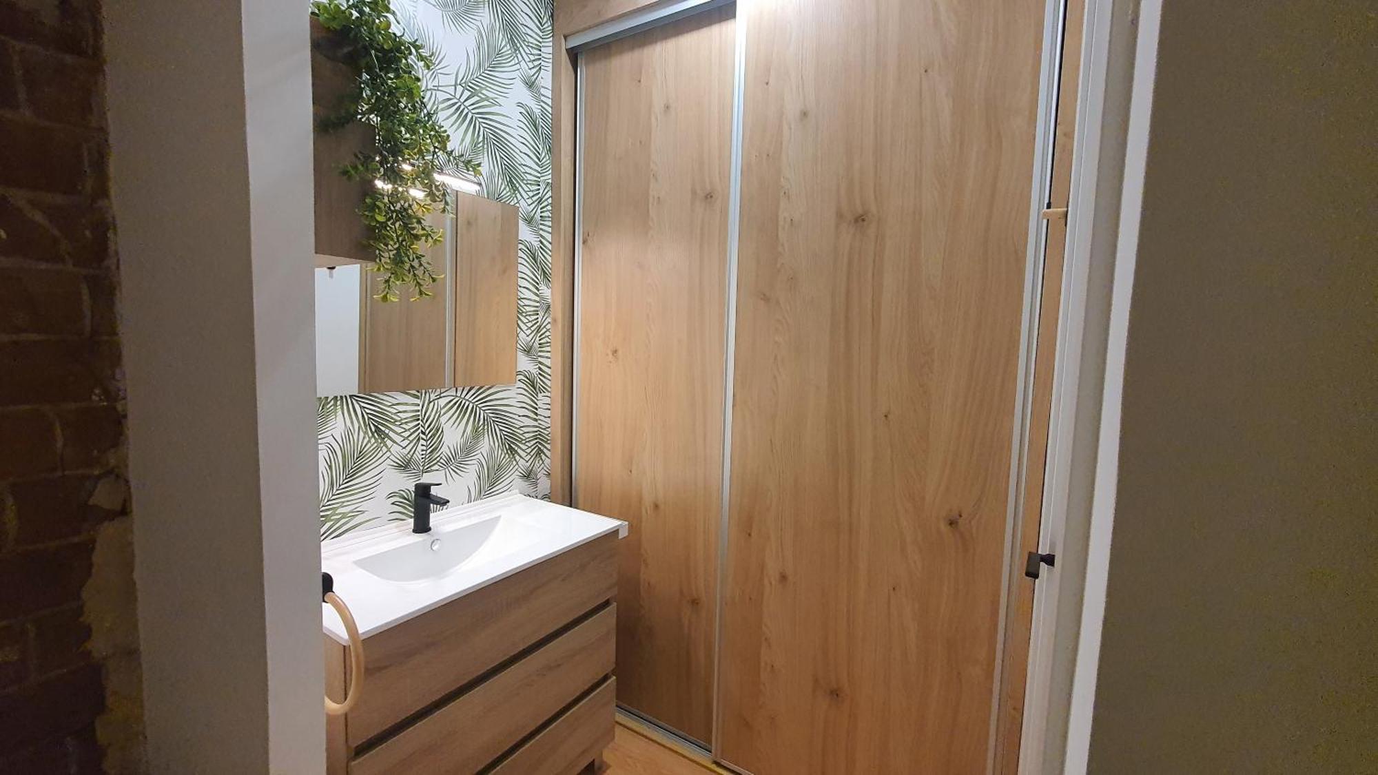 Rentadore Atocha Suites مدريد المظهر الخارجي الصورة